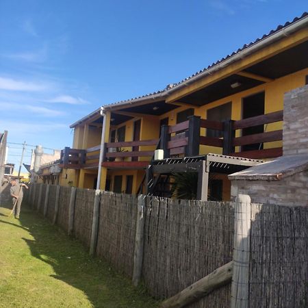 Aparts Complejo Arinos Aguas Dulces Eksteriør billede