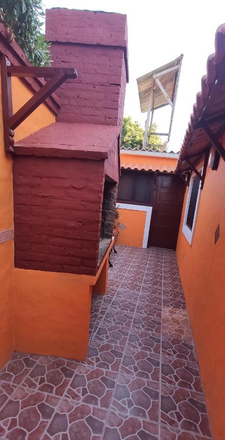 Aparts Complejo Arinos Aguas Dulces Eksteriør billede