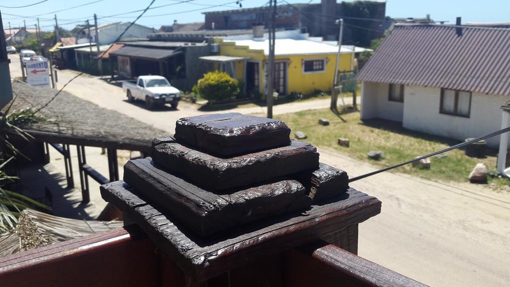 Aparts Complejo Arinos Aguas Dulces Eksteriør billede