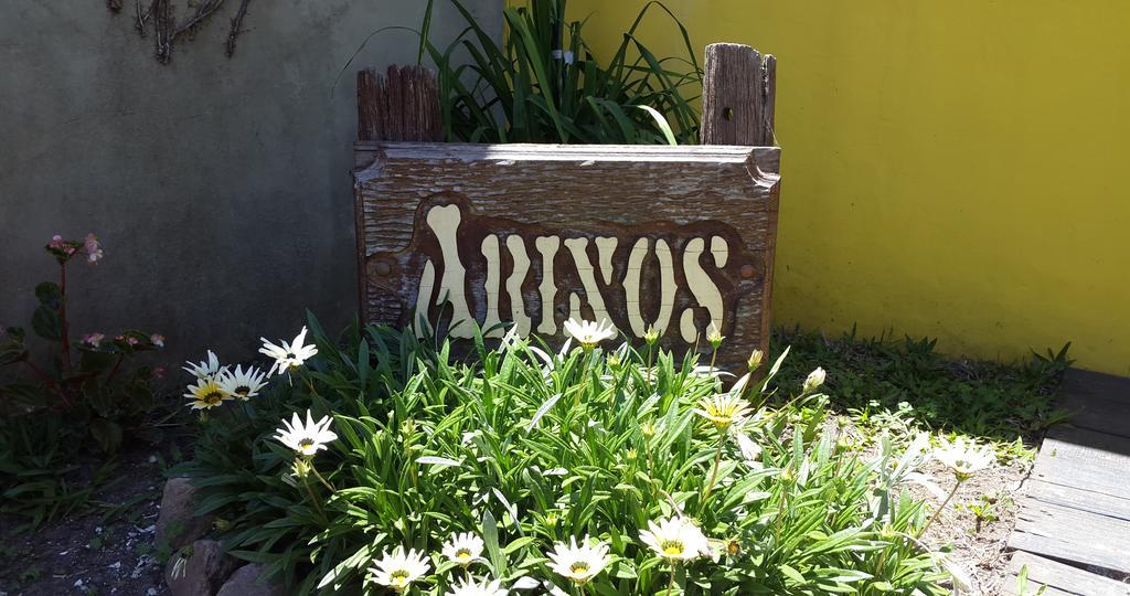 Aparts Complejo Arinos Aguas Dulces Eksteriør billede